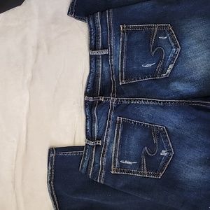 SILVER Suki Bootcut  SZ20/L33 NEW